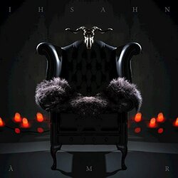 Ihsahn Amr Vinyl 2 LP