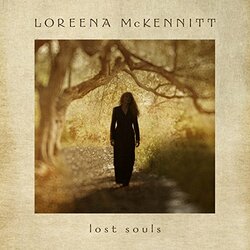 Loreena Mckennitt Lost Souls 180gm Vinyl LP