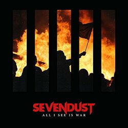 Sevendust All I See Is War Vinyl LP