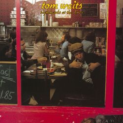Tom Waits Nighthawks At The Diner (Remastered) Vinyl 2 LP