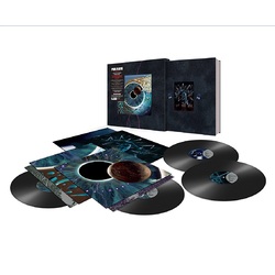 Pink Floyd Pulse (Live) 180gm Vinyl 4 LP