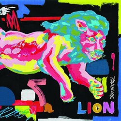 Punchline Lion Vinyl LP