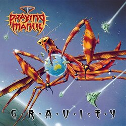 Praying Mantis G.R.A.V.I.T.Y. Vinyl LP