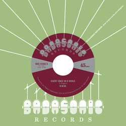R.W.W. Every Once In A While / Jesse James 7"