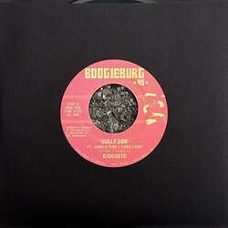 Kidgusto Gully Son Ft. Jungle Fire / Woza Beat 7"