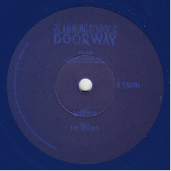 PlanningToRock Doorway Vinyl