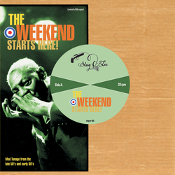 Various Artist Weekend Starts Here Vinyl LP