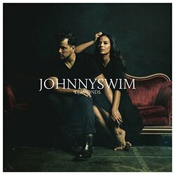 Johnnyswim Diamonds Vinyl LP