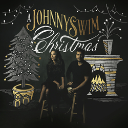 Johnnyswim JOHNNYSWIM CHRISTMAS Vinyl LP