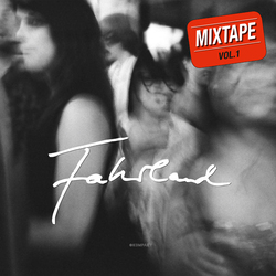 Fahrland Mixtape 1 Vinyl LP