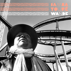 Samba Toure Wande Vinyl LP