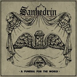 Sanhedrin Funeral For The World Vinyl LP