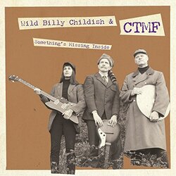 Billy & Ctmf Childish Something's Missing Inside 7INCH
