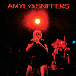 Amyl & Sniffers Big Attraction & Giddy Up Vinyl LP