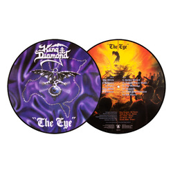 King Diamond The Eye picture disc Vinyl LP