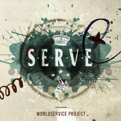 Worldservice Project Serve 180gm Vinyl LP