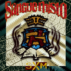 Sangue Misto SxM Vinyl 2 LP