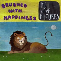 Wave Pictures Brushes With Happiness Vinyl LP