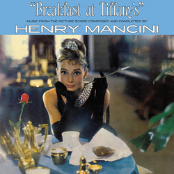 Henry Mancini Breakfast At Tiffany's / O.S.T. Vinyl LP