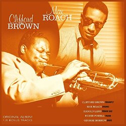 BrownClifford / RoachMax Clifford Brown & Max Roach Vinyl LP