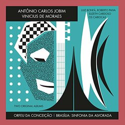 Antonio Carlos Jobim Orfeu Da Conceicao / Brasilia: Sinfonia Da Vinyl LP