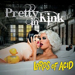 Lords Of Acid Pretty In Kink ltd VINYL 2 LP
