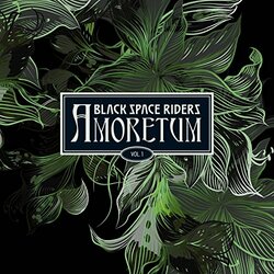 Black Space Riders Amoretum 1 VINYL LP