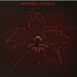 Machinehead Burning Red Vinyl LP
