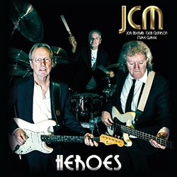Jcm Heroes Vinyl LP