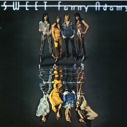 Sweet Sweet Fanny Adams (New VINYL Edition) VINYL LP