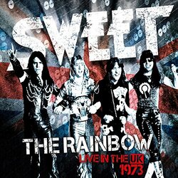 Sweet Rainbow (Sweet Live In The Uk) (New Vinyl Edition) Vinyl LP