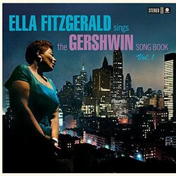 Ella Fitzgerald Sings The Gershwin Song Book Vol 1 (Ogv) (Rmst) vinyl LP