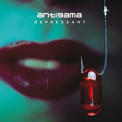 Antigama Depressant VINYL LP