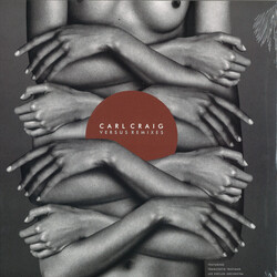 Carl Craig / Francesco Tristano / Les Siècles / François-Xavier Roth Versus Remixes Vinyl