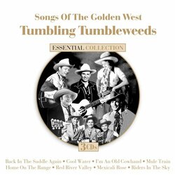 V/A Tumbling Tumbleweeds Essential Gold 3 CD