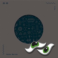 Parks Burton Pare VINYL LP