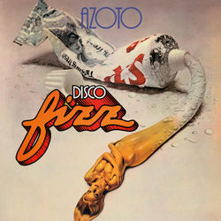 Azoto Disco Fizz Vinyl LP