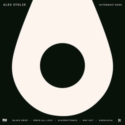 Alex Stolze Outermost Edge Vinyl LP