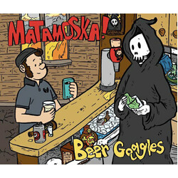 Matamoska Beer Goggles 7"