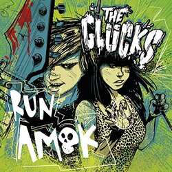 Glucks Run Amok Vinyl LP