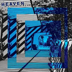 Heaven All Love Is Blue Vinyl LP