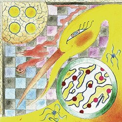 Wand Perfume Vinyl LP
