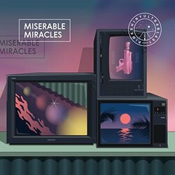 Pinkshinyultrablast Miserable Miracles Vinyl LP