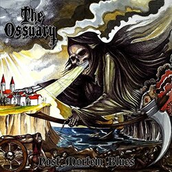 Ossuary POST MORTEM BLUES Vinyl LP