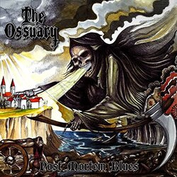 Ossuary Post Mortem Blues VINYL LP