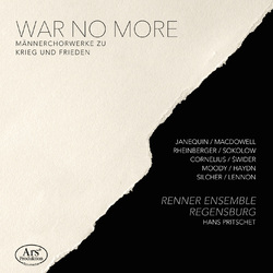 Haydn / Pritschet War No More SACD CD