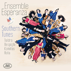 Komitas / Ensemble Esperanza Southern Tunes SACD CD