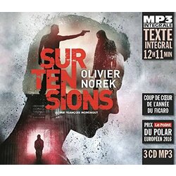 Olivier Norek Surtensions 3 CD