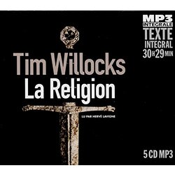 Tim Willocks Religion 5 CD