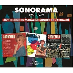 Sonorama Various (3Pk) Sonorama Various (3Pk) CD